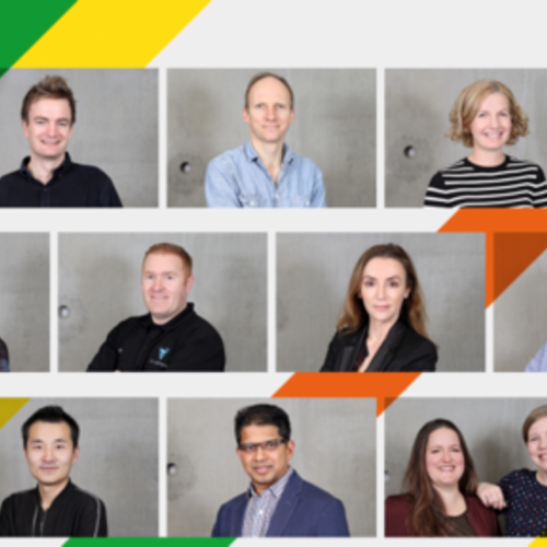 Meet the Spark finalists 2018