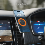 HL22 MagSleek 2-in-1 Vent + Dashboard Holder - Vent