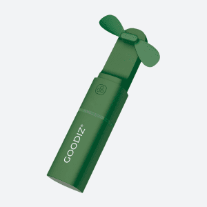 2-in-1 Mini Fan + Power Bank