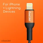 AU28 AUX to Lightning Cable Lightning Devices