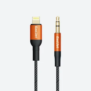 AUX to Lightning Cable