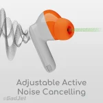 AU48 GadJet ANC TouchBeats Wireless Earbuds With Active Noise Cancelling Adjustable Active Noise Cancelling