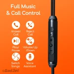 AU50 GadJet C-Sonic USB-C Earphones Full Music and Call Control