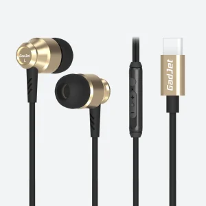 C-Sonic USB-C Earphones