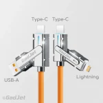 CA32 Gadjet Website Connectors