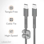 CA61 Extra Long Charge and Sync Cable - Specs