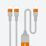 GadJet 100W Dual Ultra Power Charge & Sync Cable - Main Image