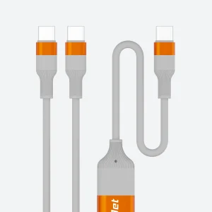 Dual Ultra Power Charge & Sync Cable