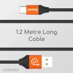 GadJet CA42 USB-C Cable - 1.2m Long Cable