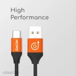 GadJet CA42 USB-C Cable - High Performance
