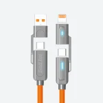 GadJet CA54 4-in-1 Heavy-Duty Multi Cable - Main Image