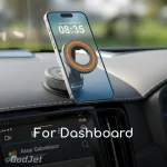 HL40 GadJet MagJet MagSafe Dash and Windscreen Phone Holder For Dashboard