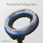 HL40 GadJet MagJet MagSafe Dash and Windscreen Phone Holder Powerful Magnets